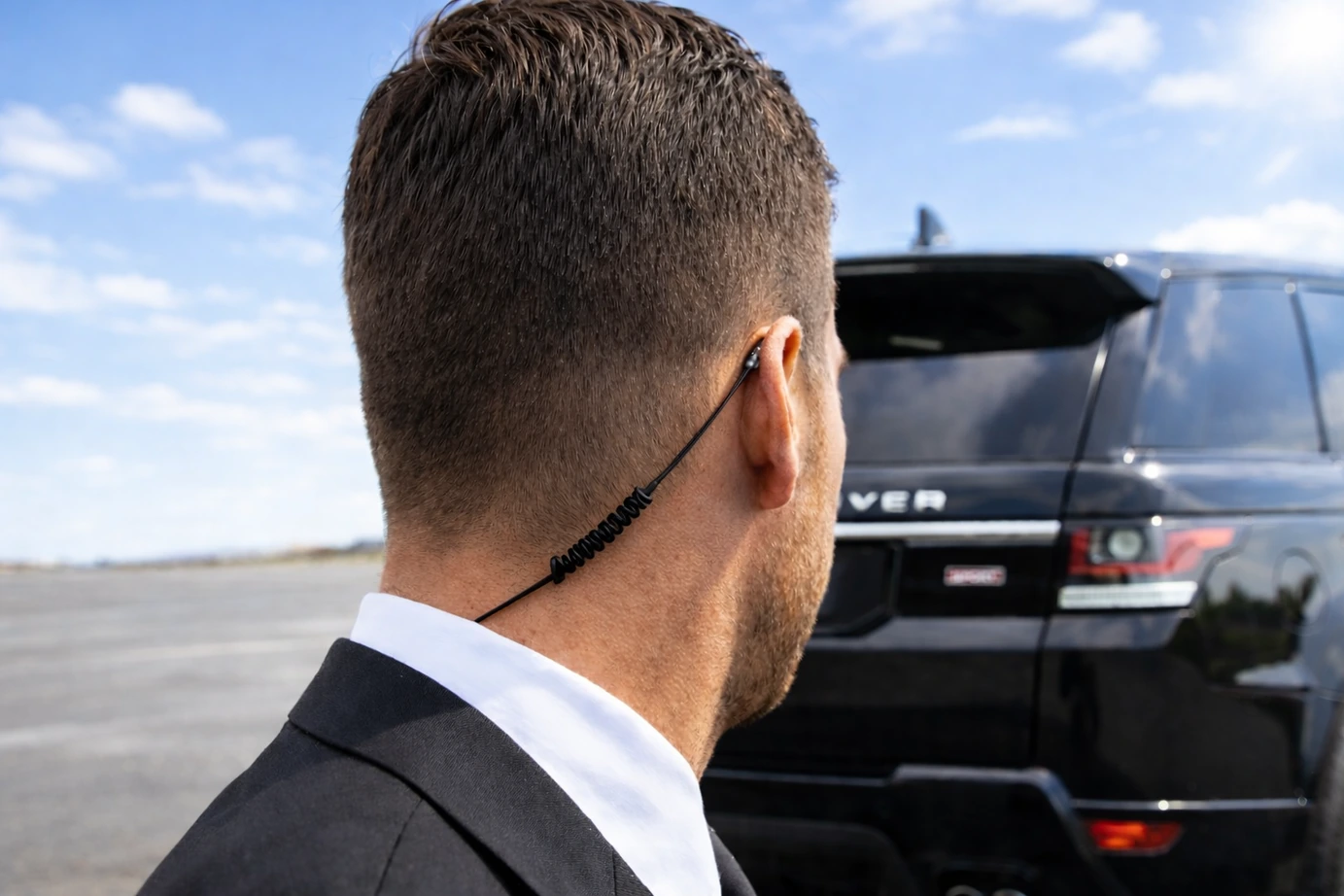 Security and close protection